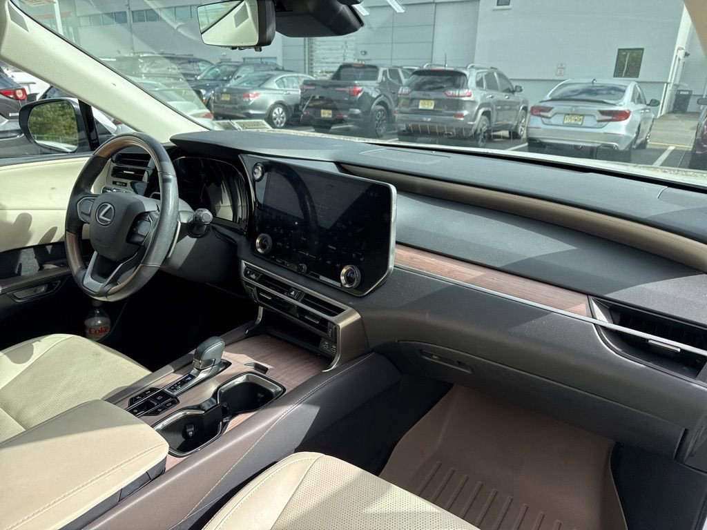 Thumbnail: 2024 Lexus RX - 8