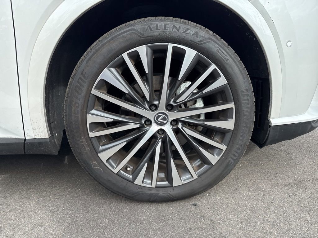 Thumbnail: 2024 Lexus RX - 7