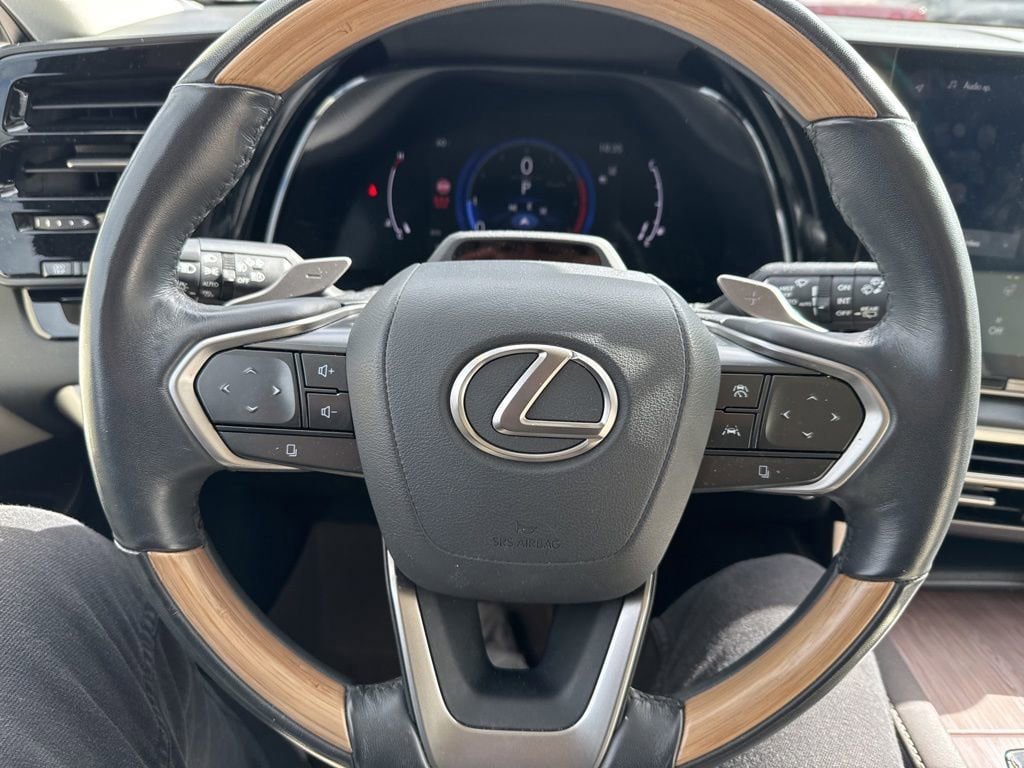 Thumbnail: 2024 Lexus RX - 11