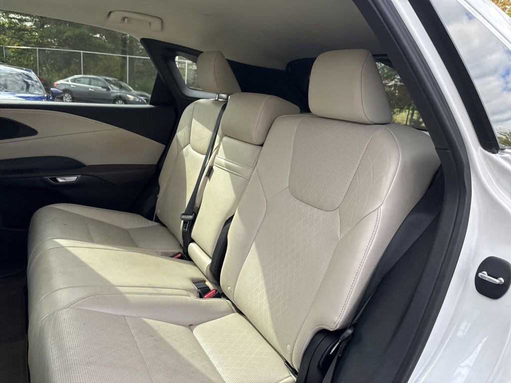 Thumbnail: 2024 Lexus RX - 10