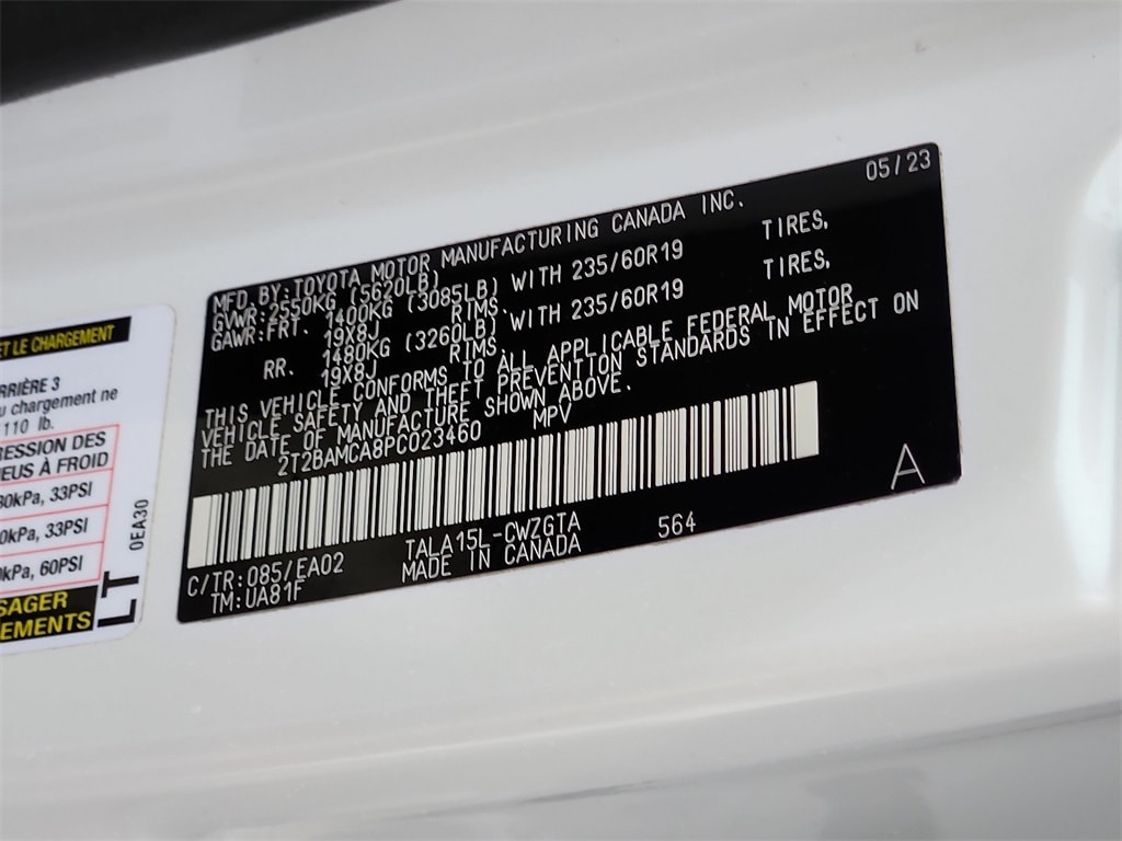2023 Lexus RX 350 Premium 16