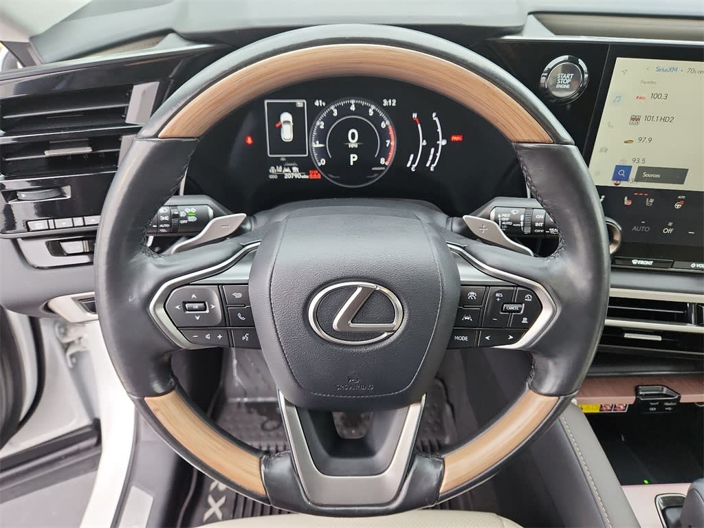 2023 Lexus RX 350 Premium 9