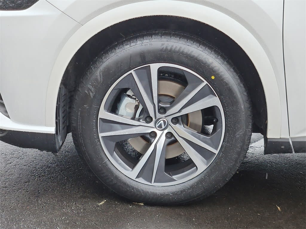 2023 Lexus RX 350 Premium 8
