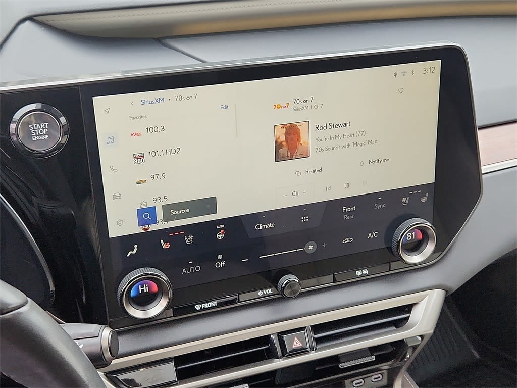 2023 Lexus RX 350 Premium 21