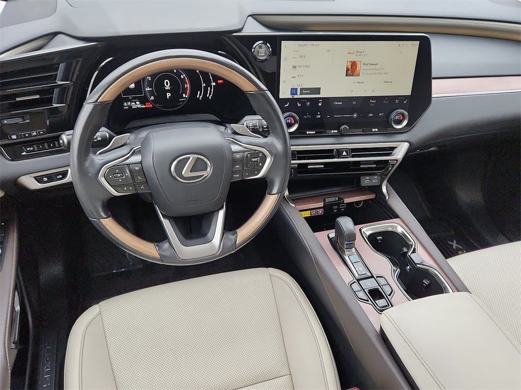 2023 Lexus RX 350 Premium 2