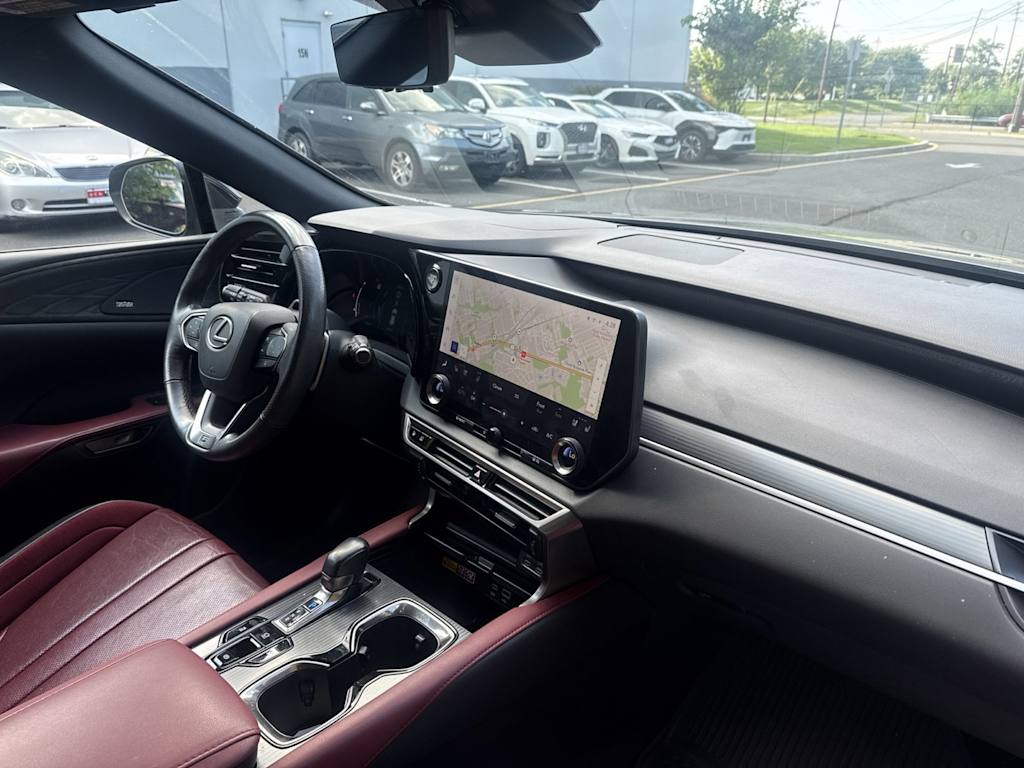 Thumbnail: 2023 Lexus RX - 8