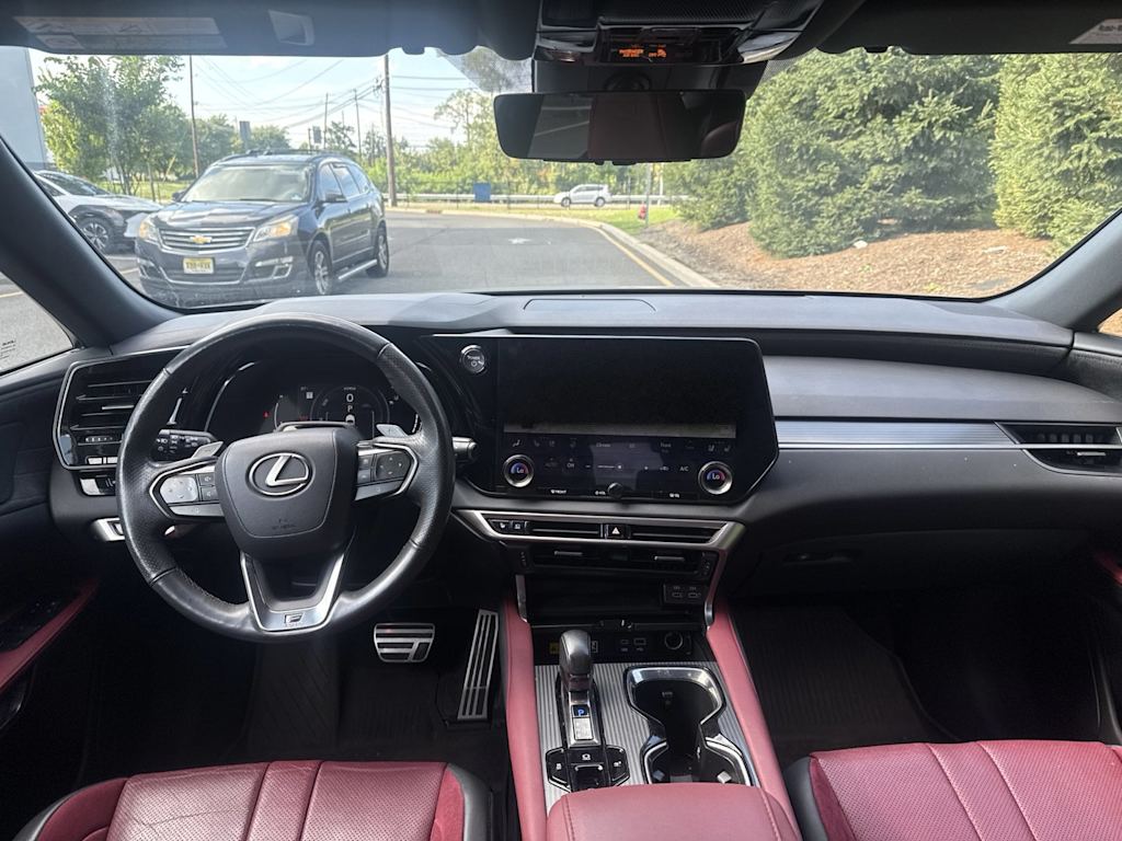 Thumbnail: 2023 Lexus RX - 13