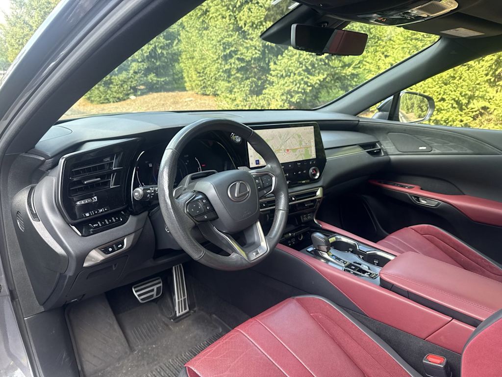 Thumbnail: 2023 Lexus RX - 2