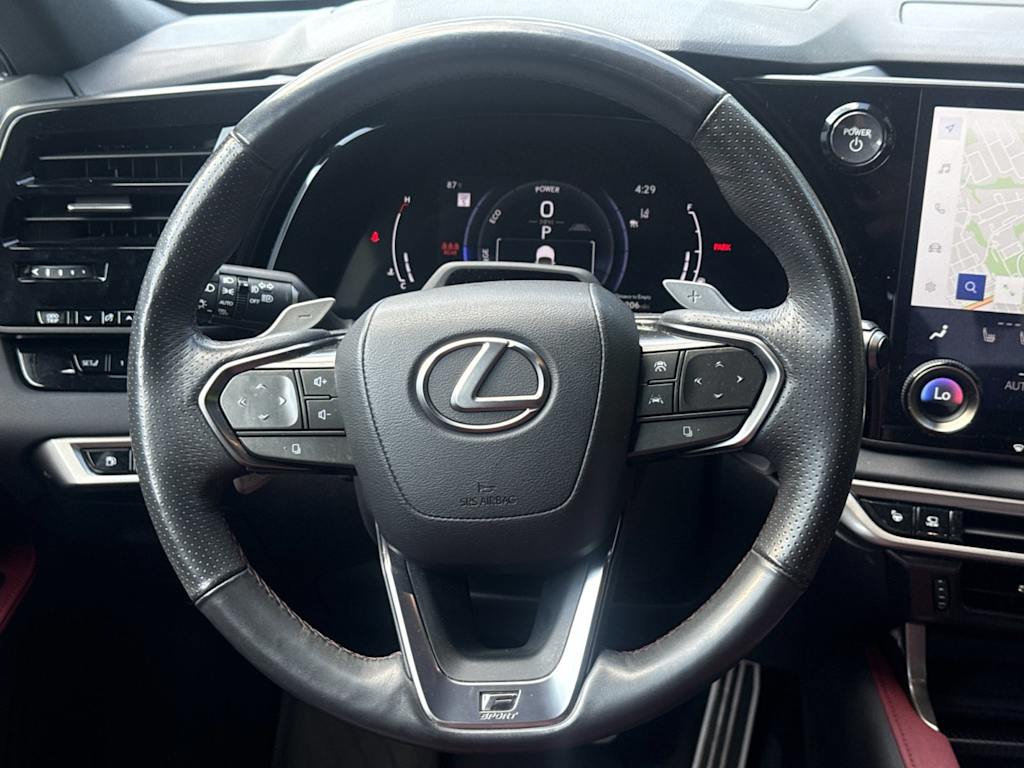 Thumbnail: 2023 Lexus RX - 12