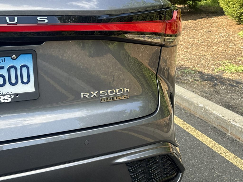 Thumbnail: 2023 Lexus RX - 19