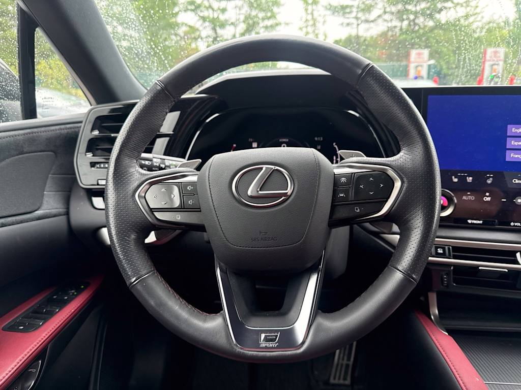 Thumbnail: 2024 Lexus RX - 12