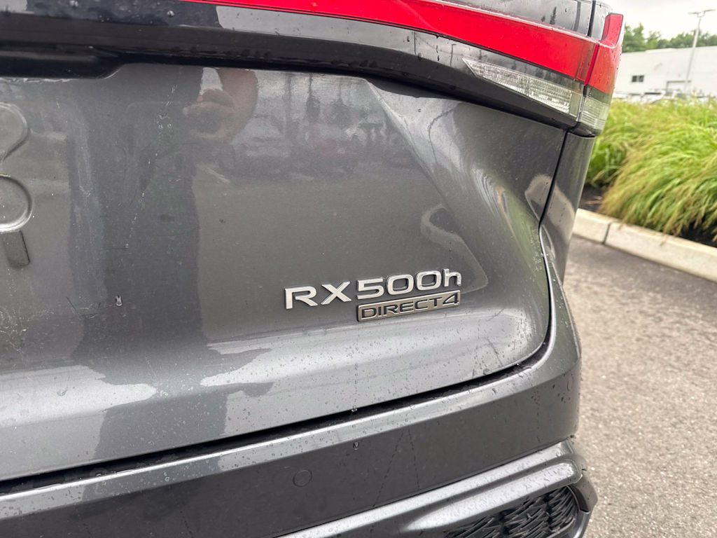 Thumbnail: 2024 Lexus RX - 19