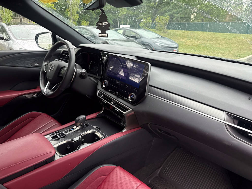 Thumbnail: 2024 Lexus RX - 8