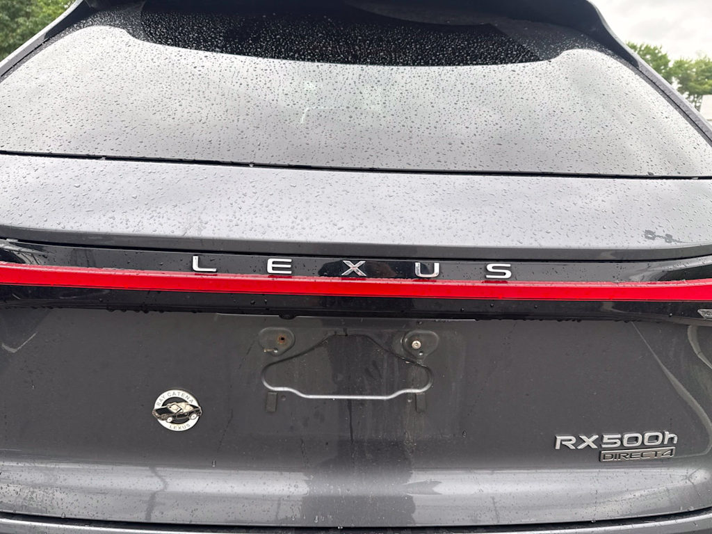 Thumbnail: 2024 Lexus RX - 20