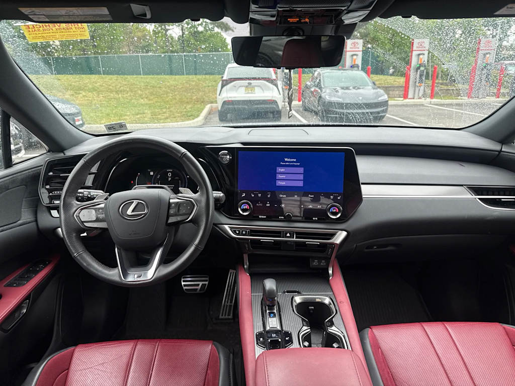 Thumbnail: 2024 Lexus RX - 13