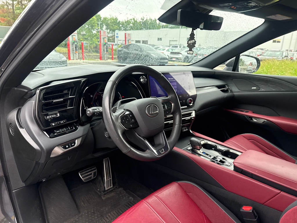 Thumbnail: 2024 Lexus RX - 2