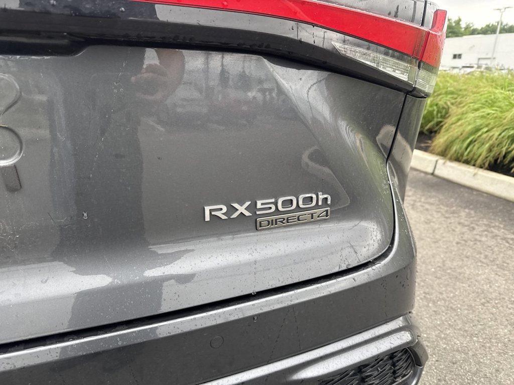 Thumbnail: 2024 Lexus RX - 18