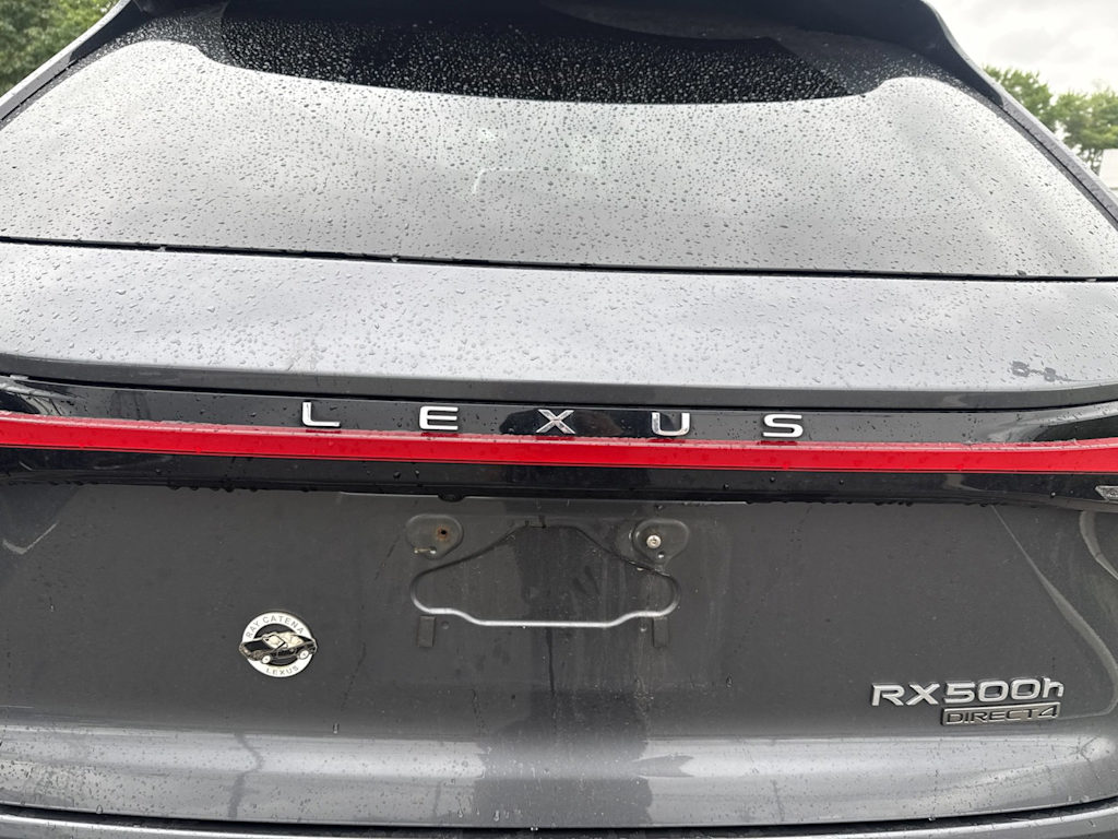 Thumbnail: 2024 Lexus RX - 19