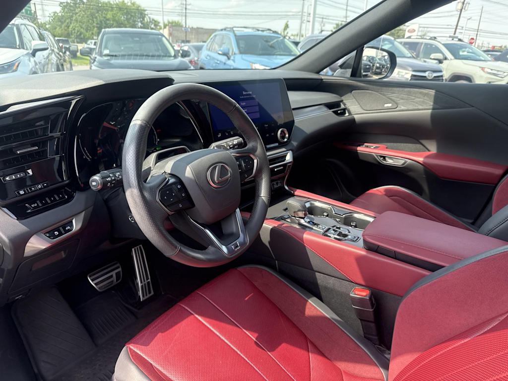 Thumbnail: 2024 Lexus RX - 2