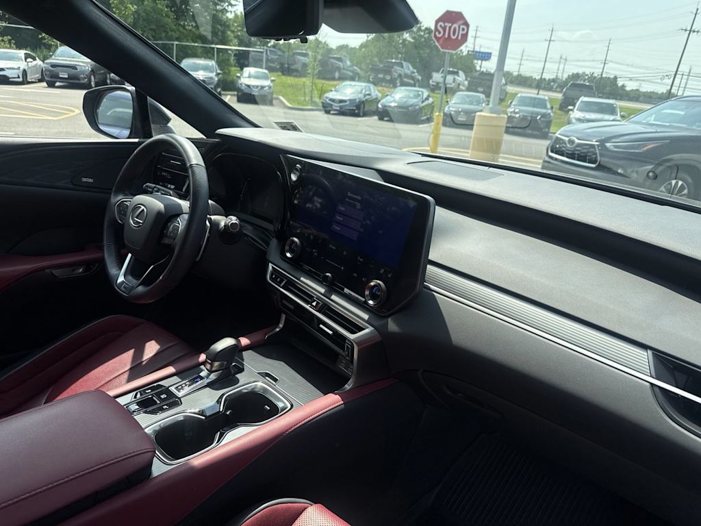 Thumbnail: 2024 Lexus RX - 8