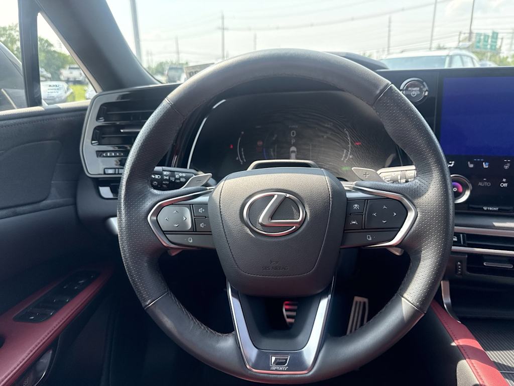 Thumbnail: 2024 Lexus RX - 12