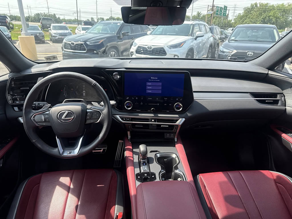 Thumbnail: 2024 Lexus RX - 13