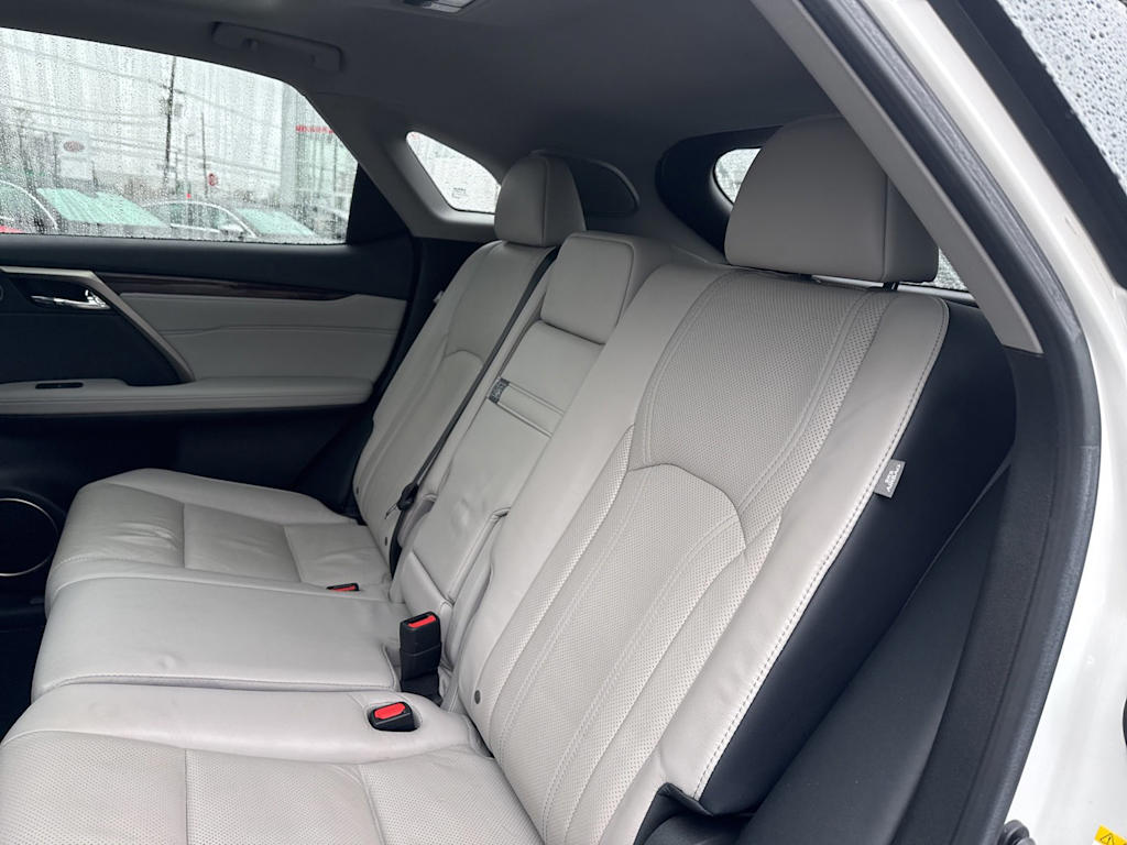 Thumbnail: 2019 Lexus RX - 12