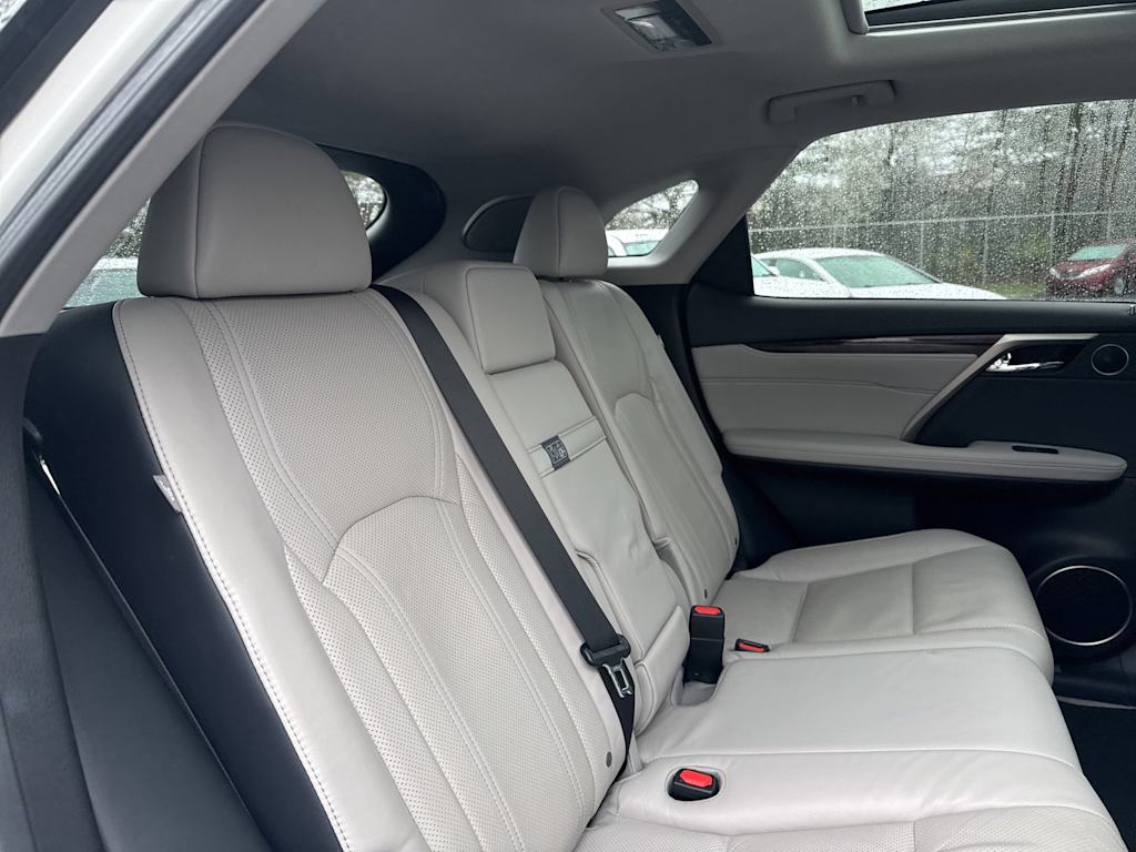 Thumbnail: 2019 Lexus RX - 21