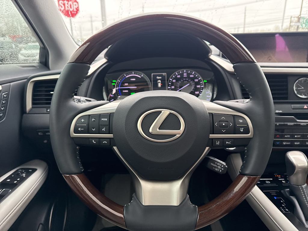Thumbnail: 2019 Lexus RX - 13