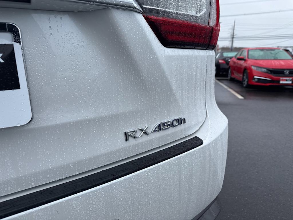 Thumbnail: 2019 Lexus RX - 7