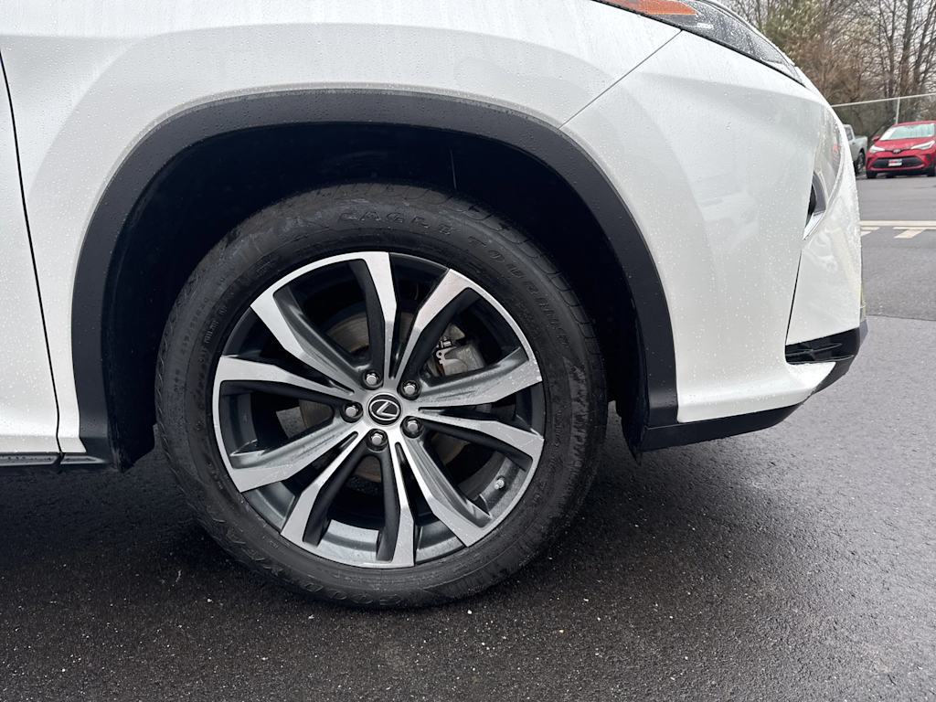 Thumbnail: 2019 Lexus RX - 8