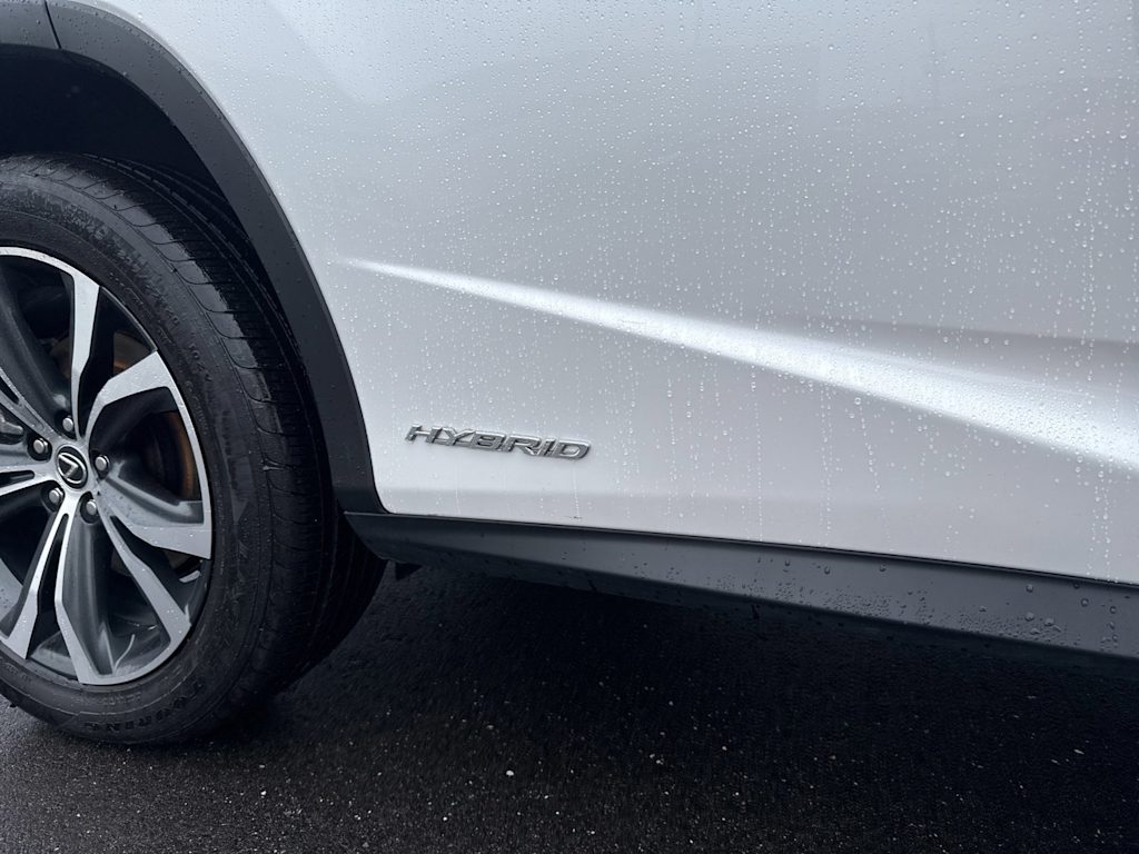 Thumbnail: 2019 Lexus RX - 20