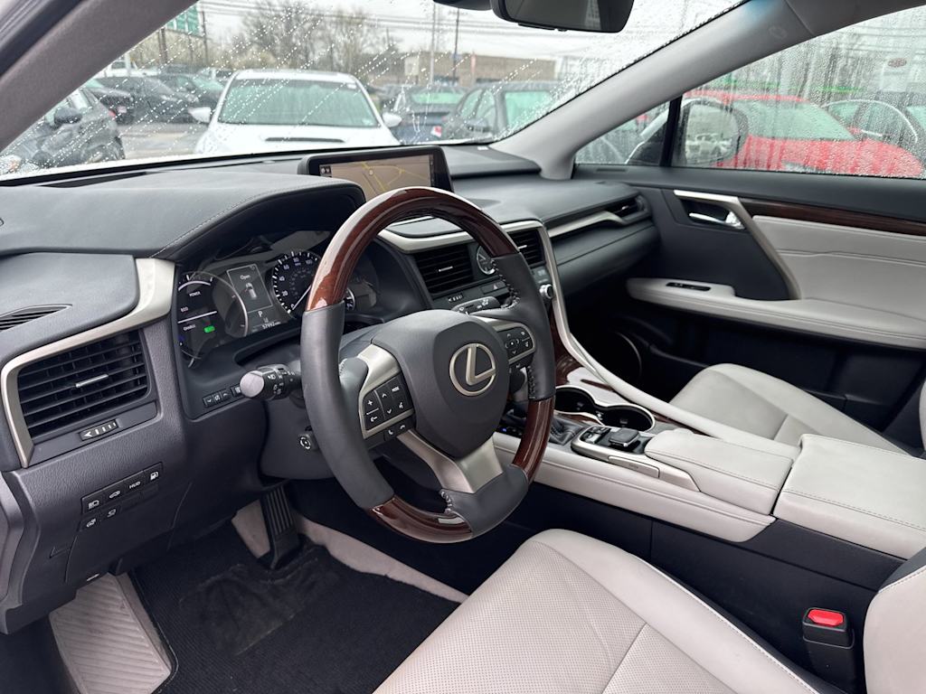 Thumbnail: 2019 Lexus RX - 2