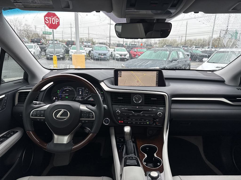 Thumbnail: 2019 Lexus RX - 14