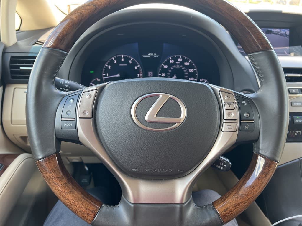 2013 Lexus RX 350 6