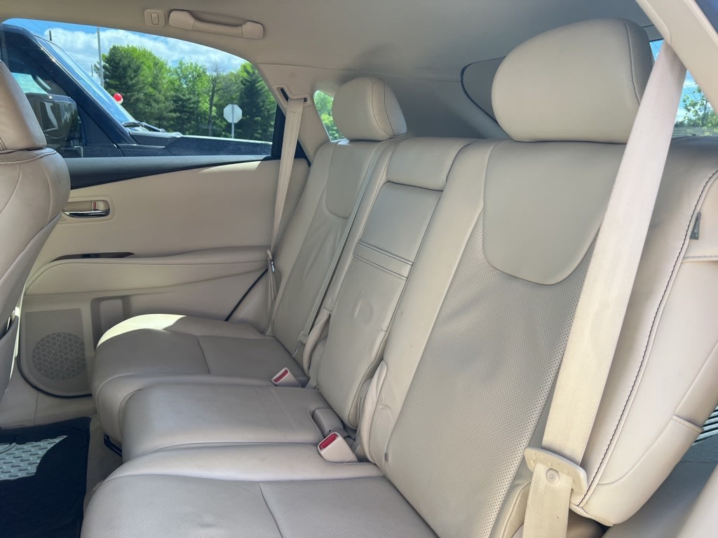2013 Lexus RX 350 9