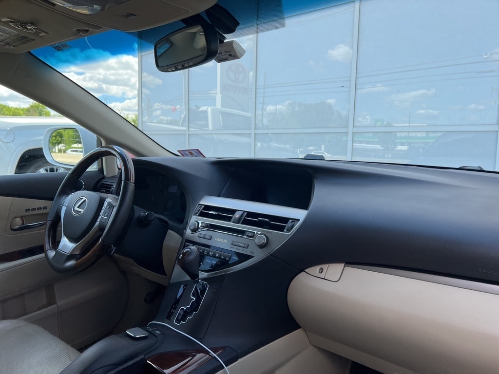 2013 Lexus RX 350 2