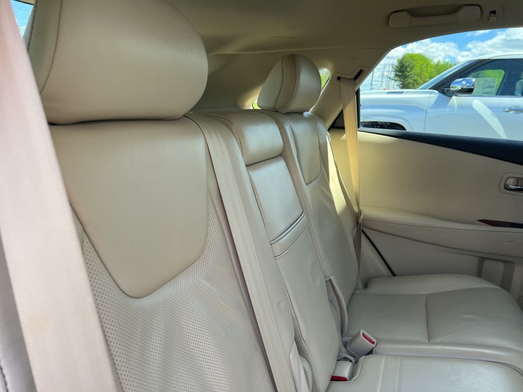 2013 Lexus RX 350 16