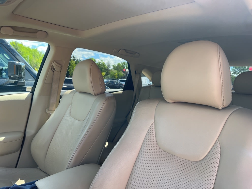 2013 Lexus RX 350 7