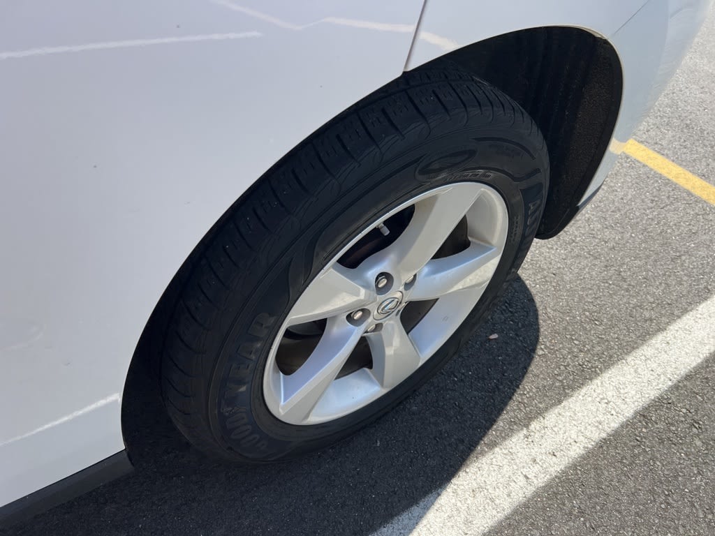 2013 Lexus RX 350 5