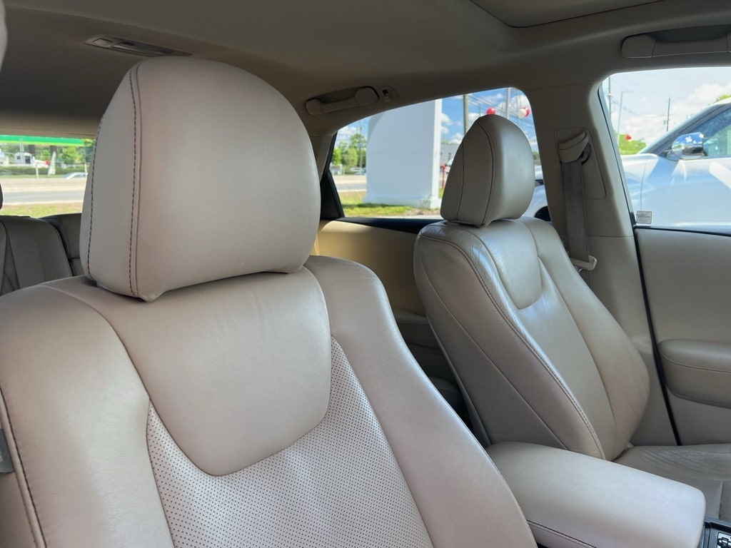 2013 Lexus RX 350 8