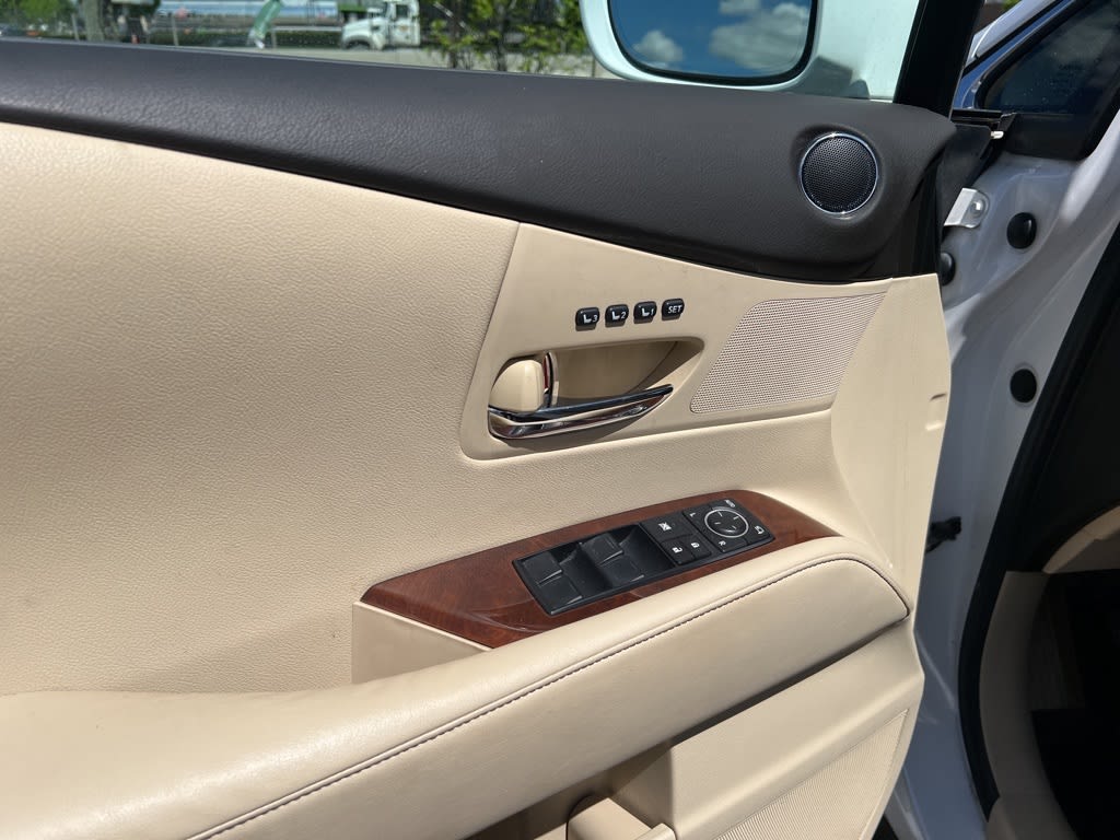 2013 Lexus RX 350 17