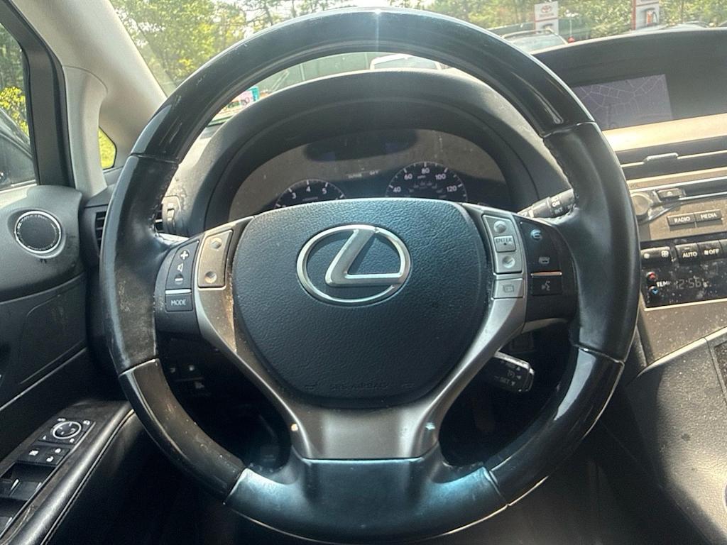 Thumbnail: 2015 Lexus RX - 22