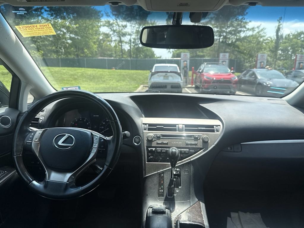 Thumbnail: 2015 Lexus RX - 13