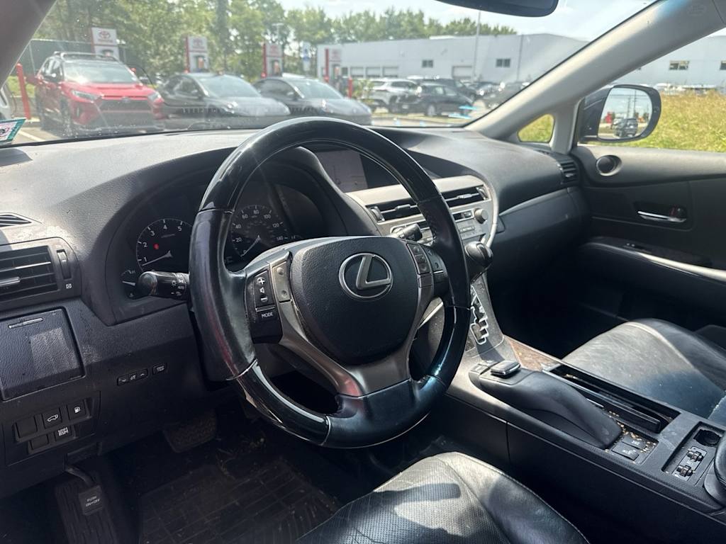 Thumbnail: 2015 Lexus RX - 2