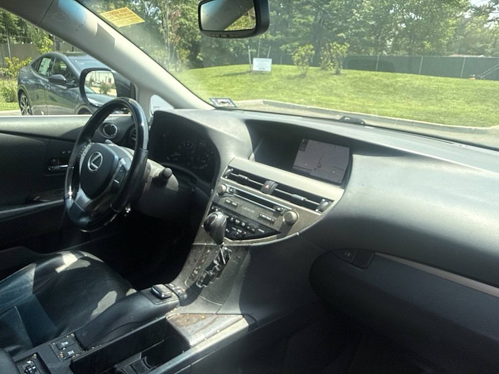 Thumbnail: 2015 Lexus RX - 8