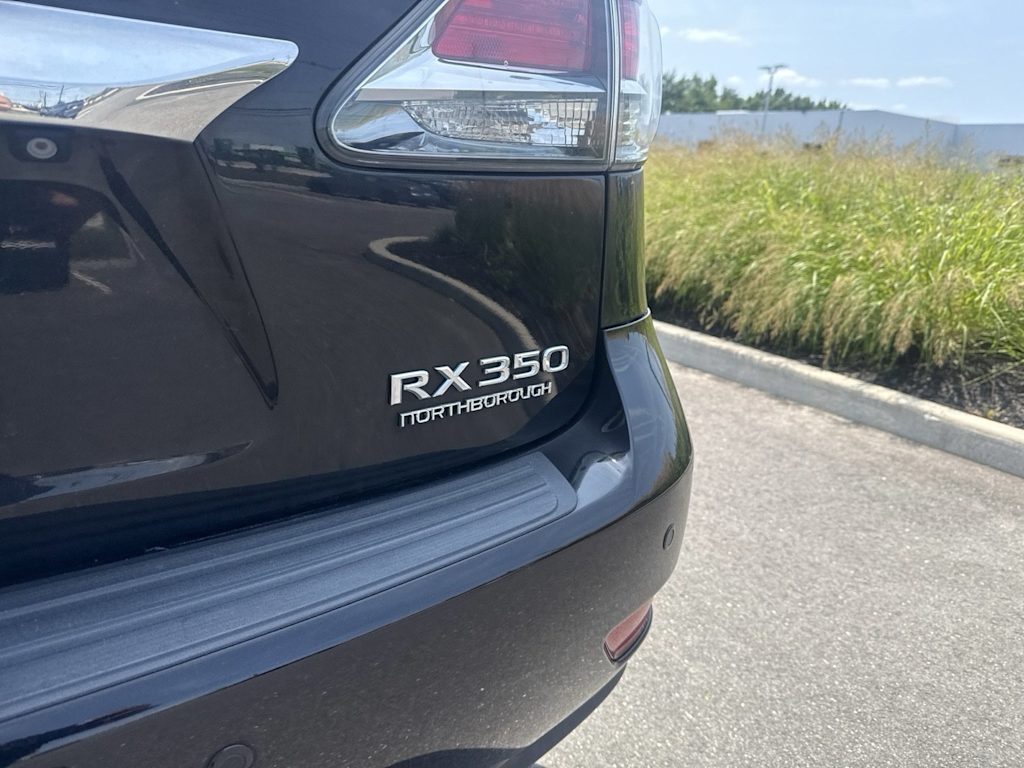 Thumbnail: 2015 Lexus RX - 6