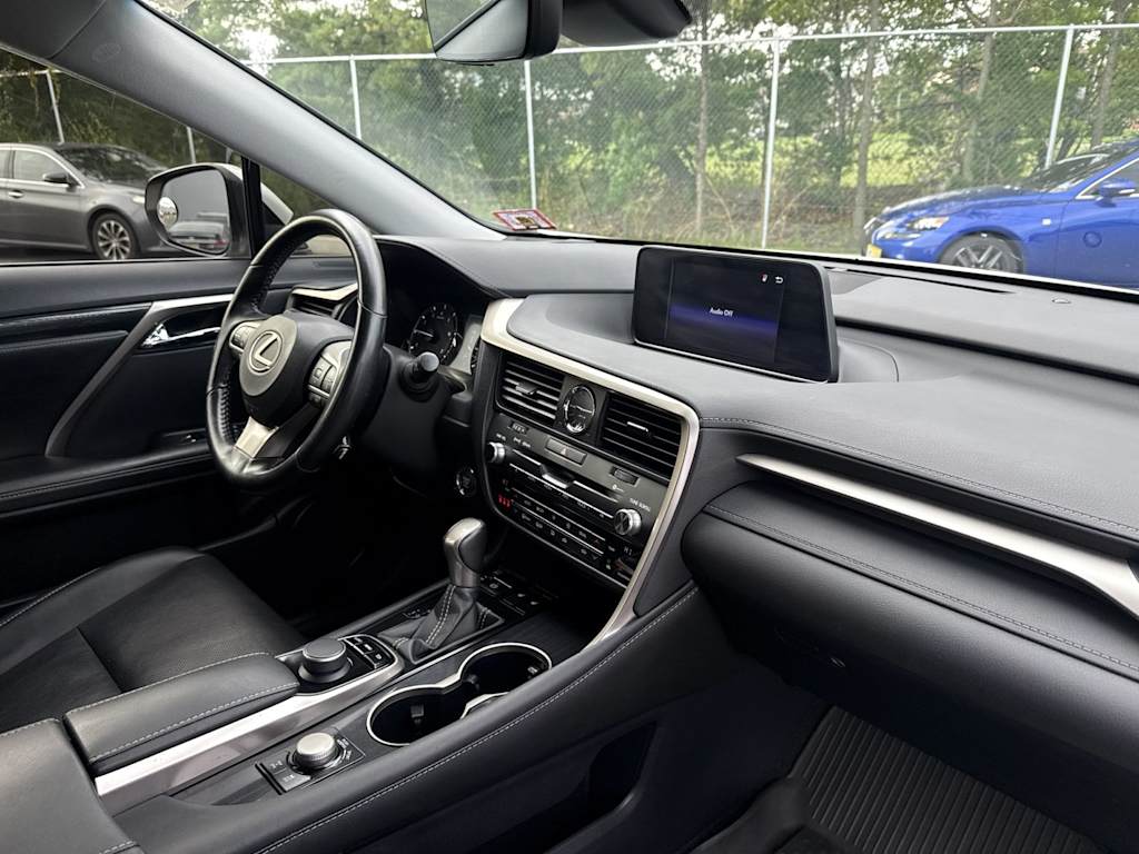 Thumbnail: 2019 Lexus RX - 8