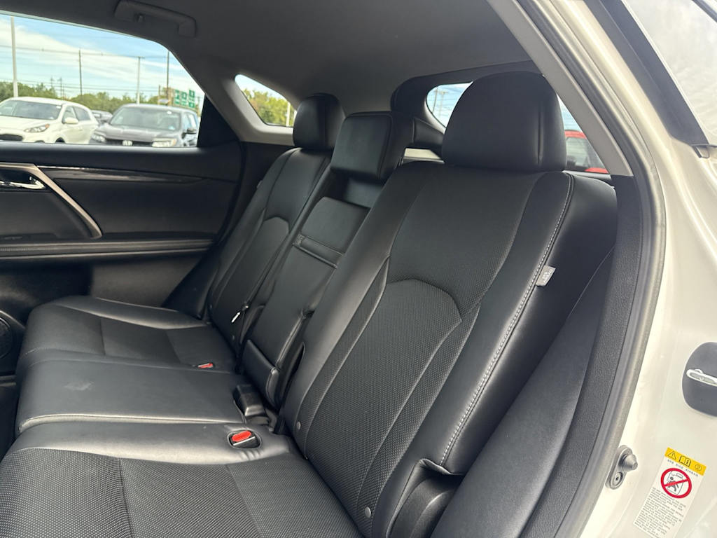 Thumbnail: 2019 Lexus RX - 11