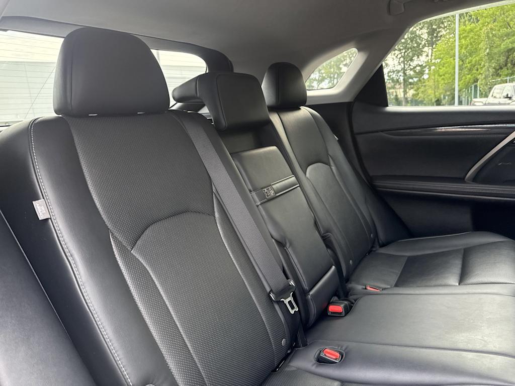 Thumbnail: 2019 Lexus RX - 19